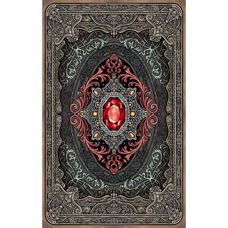 Таро Мудрость Стихий (большая версия) / The Elemental Wisdom Tarot ...